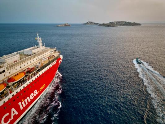 Mediterranée Ferry
