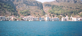 Ferry Terminal (Foot Passenger Access)