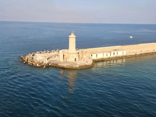 Tanger Med-Civitavecchia
