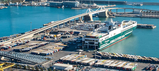 Muelle Viejo Ferry Terminal