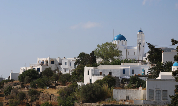 Paros-Sifnos