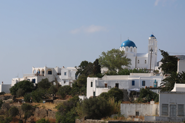 Paros-Sifnos
