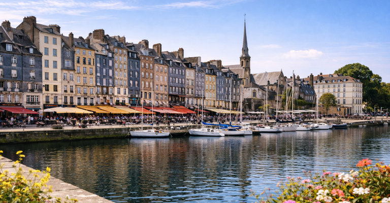 All the best ferry offers to France with Brittany Ferries, DFDS, Irish Ferries & P&O Ferries – from £30