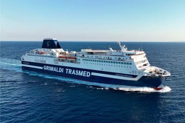 Enjoy a 30% discount on your crossings with Trasmed GLE to the Balearic Islands