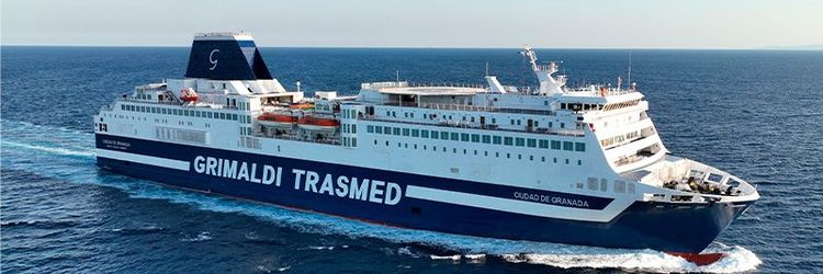 Enjoy a 30% discount on your crossings with Trasmed GLE to the Balearic Islands