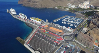 Embarkment A (Foot Passenger Access)