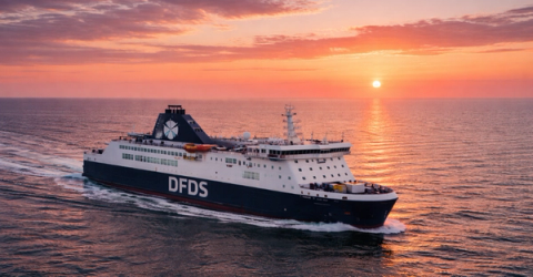 Save 20% on DFDS ferry crossings from Trelleborg to Klaipeda