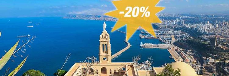 Ferry pour l'Algérie : 20% de réduction avec Baleària – Offre Flash