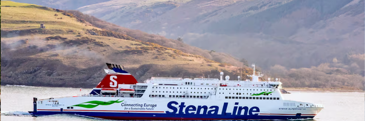 Stena Line, İngiltere ve İrlanda feribot seferlerini iyileştirmek için 14 milyon sterlin yatırım yapıyor.
