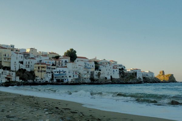 Andros-Santorini