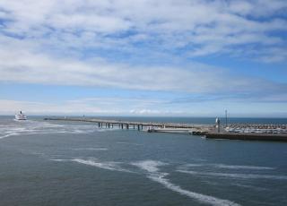 Ferry Terminal (Vehicle Access)