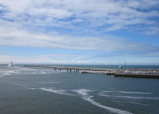 Ferry Terminal (Vehicle Access)