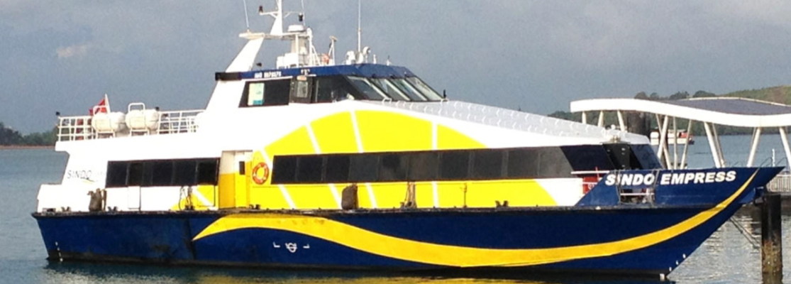 Sindo Empress Ferry