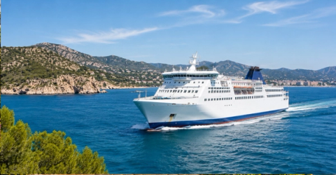 Trasmed Flash Offer: save 40% on Trasmed ferry bookings between Spain and the Balearic Islands