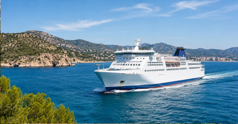Trasmed Flash Offer: save 40% on Trasmed ferry bookings between Spain and the Balearic Islands