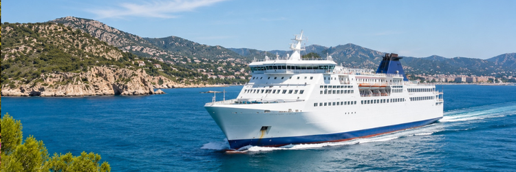 Trasmed Flash Offer: save 40% on Trasmed ferry bookings between Spain and the Balearic Islands