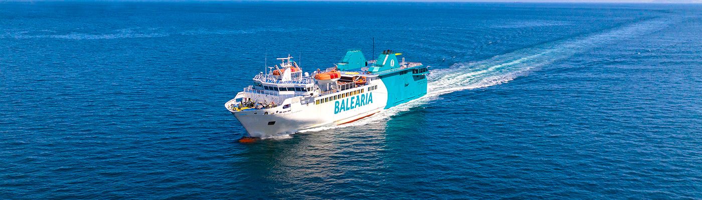 Passio Per Formentera Ferry