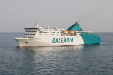 Balearia Almería–Nador Ferries Winter Service Expansion – 4 weekly sailings Almería to Nador