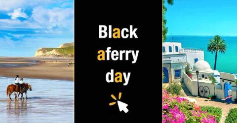 AFerry Black Friday Ferry Deals 2025 – All the Best Ferry Offers in One Place