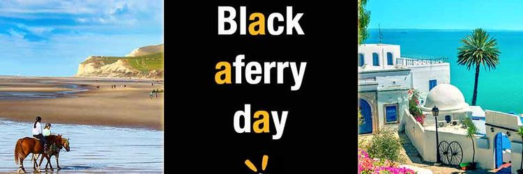 AFerry Black Friday Ferry Deals 2025 – All the Best Ferry Offers in One Place