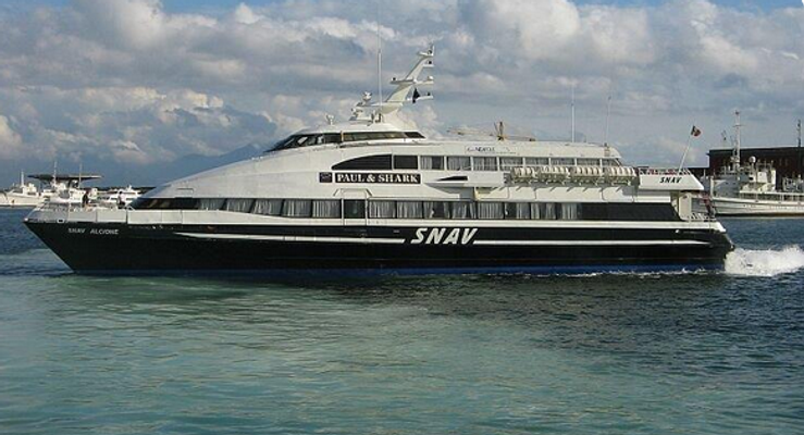SNAV Alcione Ferry