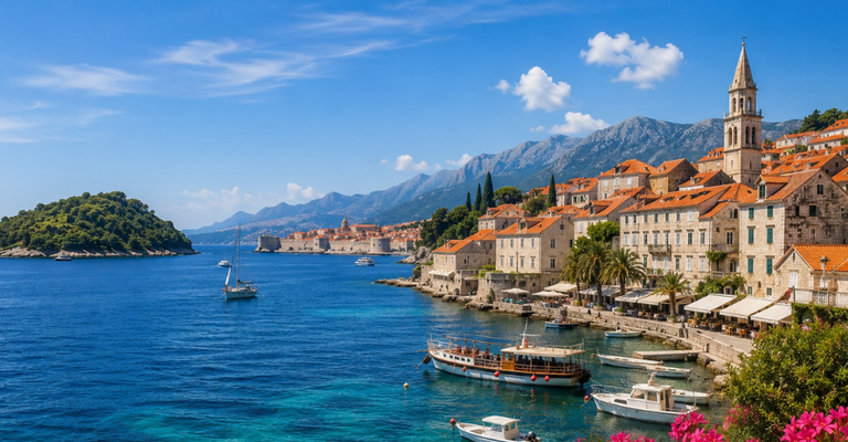 Jusqu'à -20 % sur les ferries à destination de la Croatie, des îles Éoliennes et des îles Pontines avec SNAV