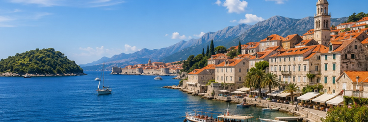 Jusqu'à -20 % sur les ferries à destination de la Croatie, des îles Éoliennes et des îles Pontines avec SNAV