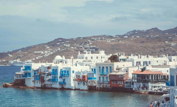 Mykonos-Folegandros
