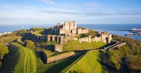 Alle færgetilbud til England med Brittany Ferries, DFDS, Irish Ferries & P&O Ferries – fra 41€
