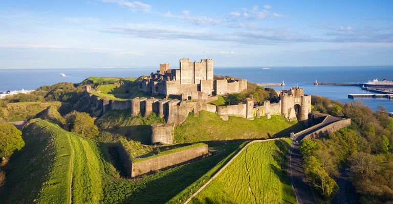 All the Ferry offers to England with Brittany Ferries, DFDS, Irish Ferries & P&O Ferries – from 41€