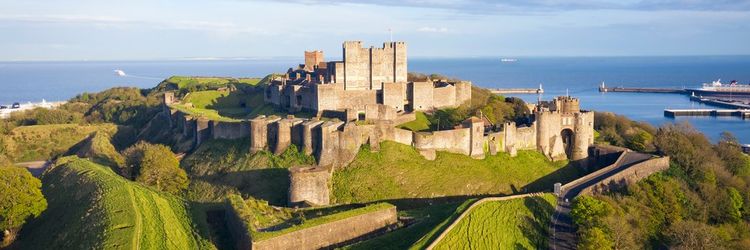 Alle færgetilbud til England med Brittany Ferries, DFDS, Irish Ferries & P&O Ferries – fra 41€