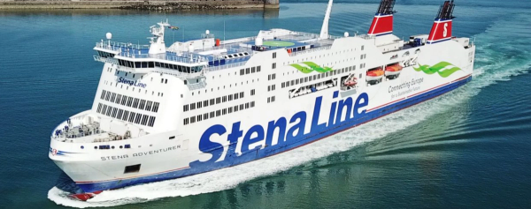 Stena Adventurer 