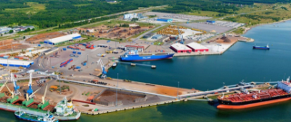 South Harbour (Vehicle Access)