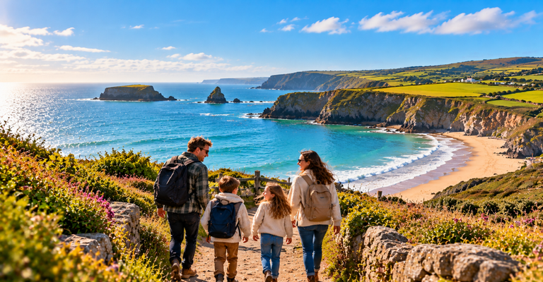 All the best ferry deals to Ireland with Stena Line, Irish Ferries & P&O Ferries – from £27