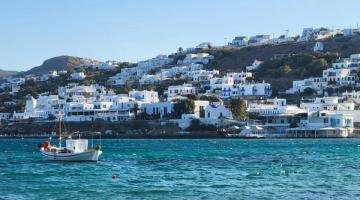 Mykonos-Rafina