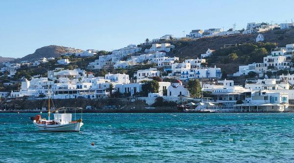 Mykonos-Rafina