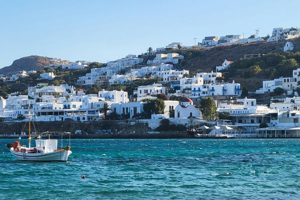 Mykonos-Rafina