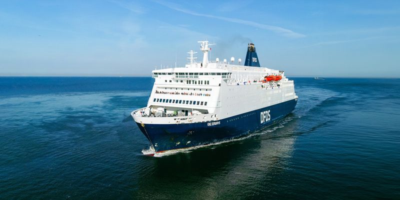 King Seaways Ferry