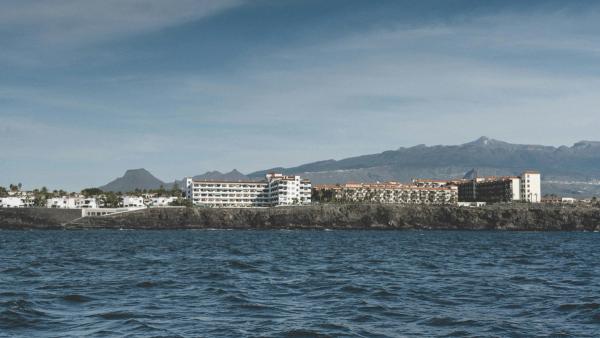 Santa Cruz de Tenerife-Las Palmas de Gran Canaria