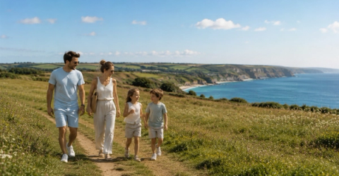 Irish Ferries: Kids Go Free on selected Ireland and UK ferry crossings
