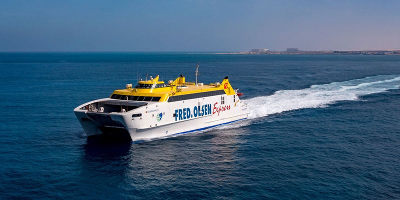 Bocayna Express Ferry