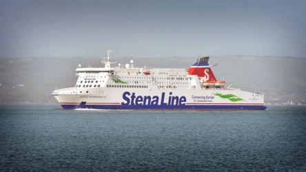 Stena Superfast VIII