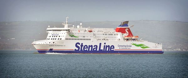 Stena Superfast VIII