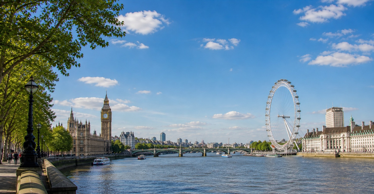 Tutte le offerte sui traghetti per l'Inghilterra con Brittany Ferries, DFDS, Irish Ferries e P&O Ferries – a partire da 41€