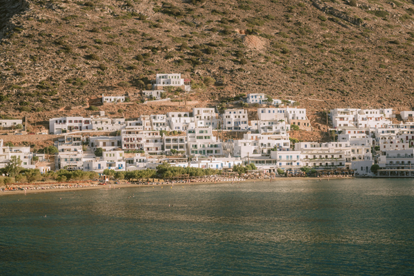 Ios-Sifnos