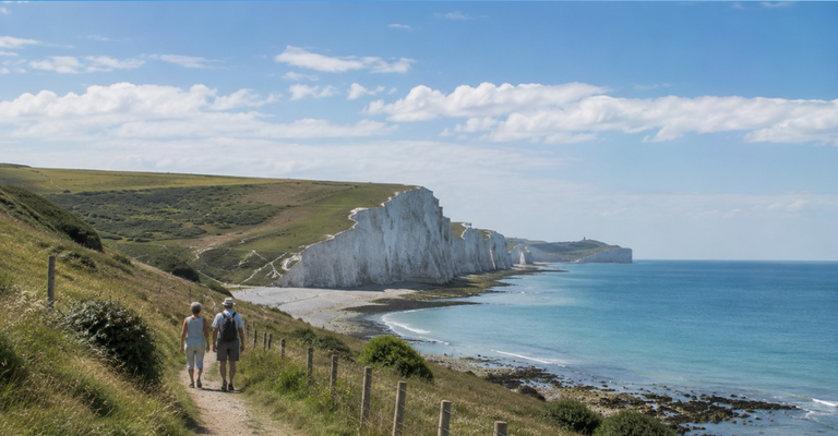 All the Ferry offers to England with Brittany Ferries, DFDS, Irish Ferries & P&O Ferries – from 41€