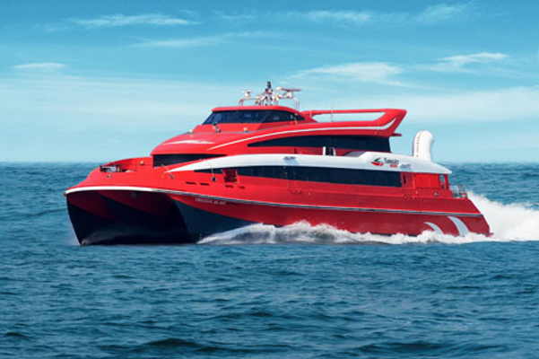 Universal MK 2003 Ferry