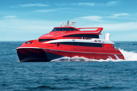 Universal MK 2003 Ferry