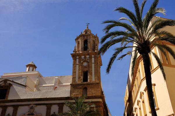 Santa Cruz de Tenerife-Cadiz