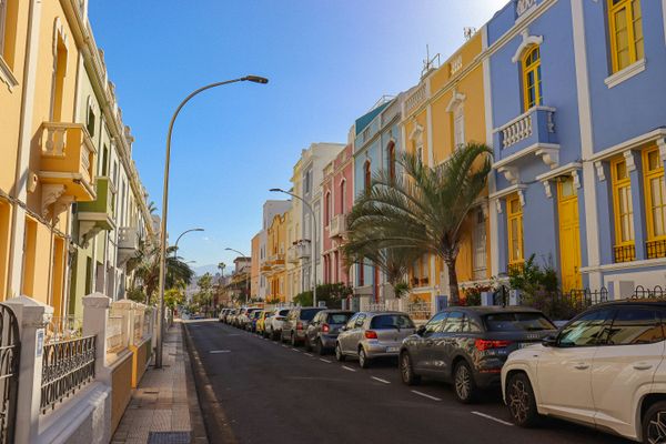 Santa Cruz de Tenerife-Huelva